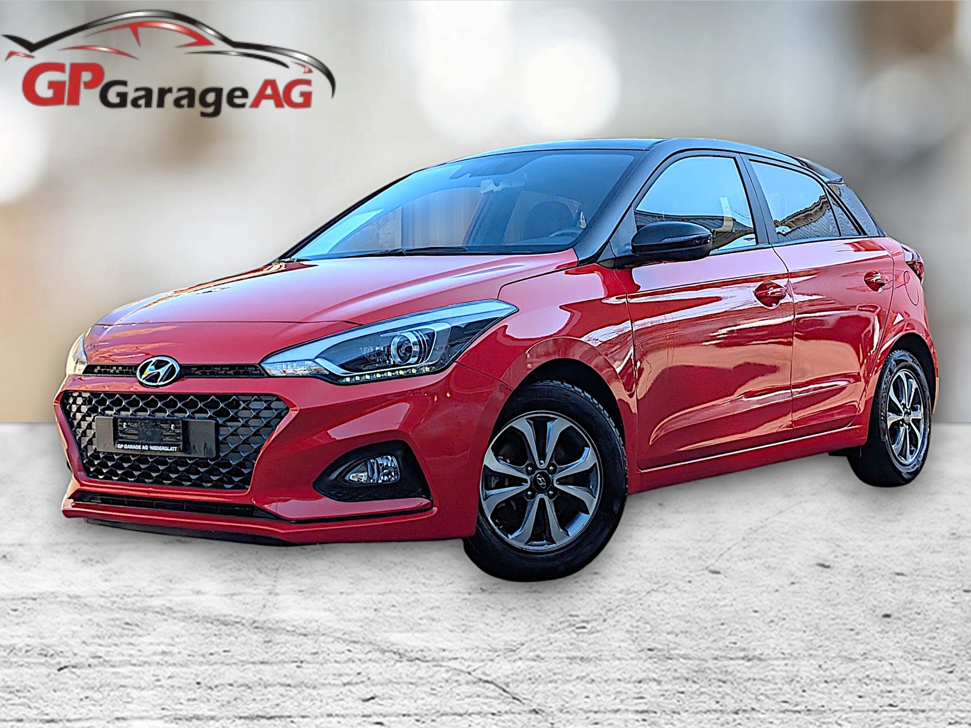 HYUNDAI i20 1.0 T-GDi Amplia DCT