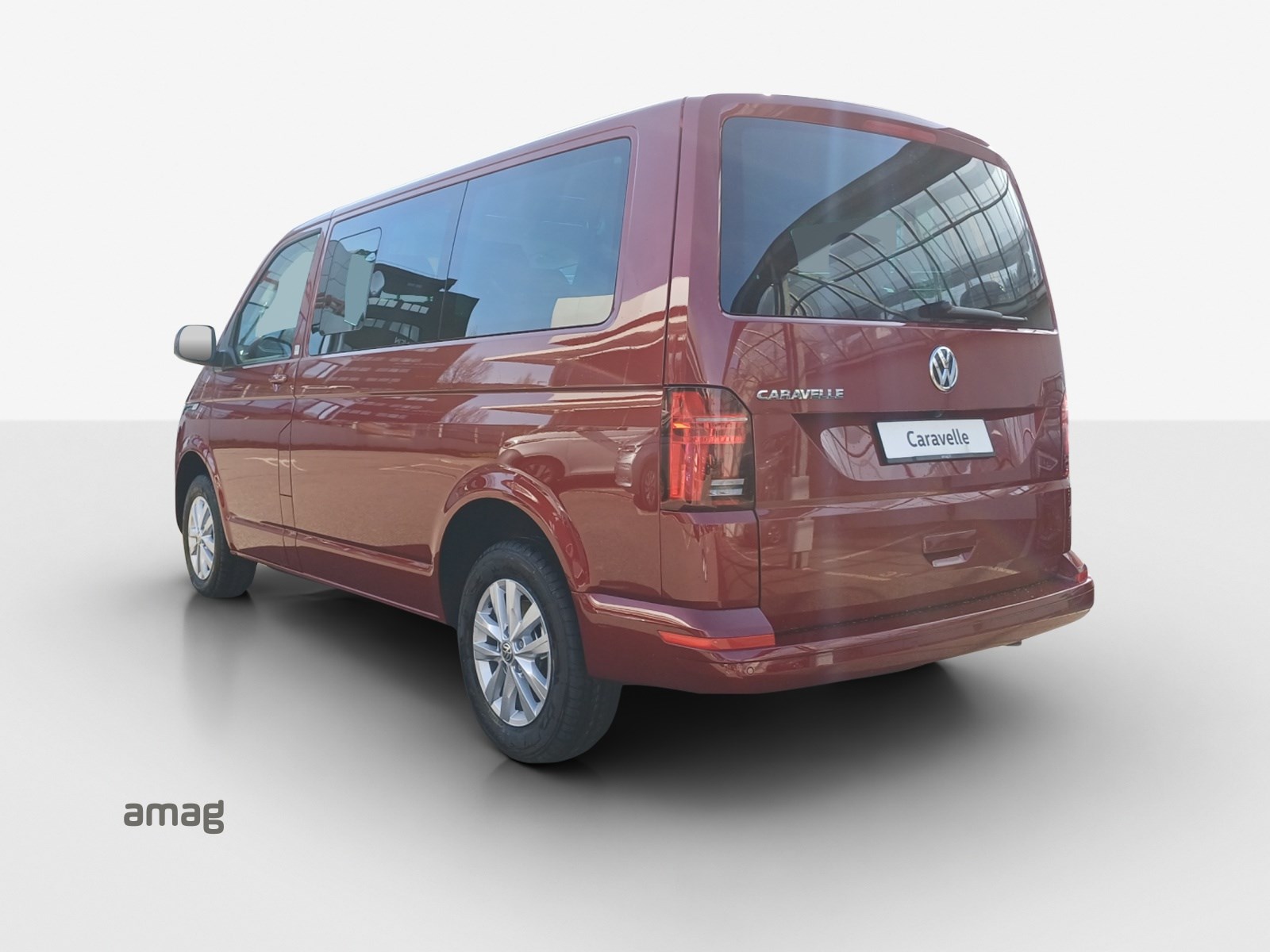 VW T6.1 Caravelle 2.0 TDI Trendline Liberty DSG-showroom-element-2