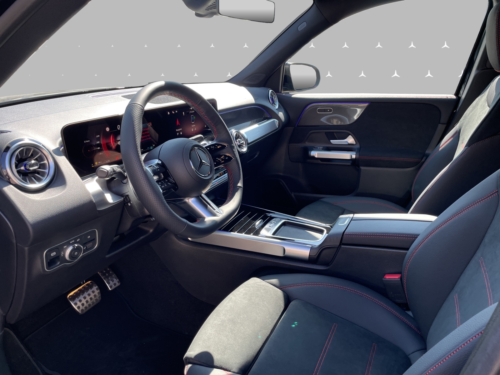 MERCEDES-BENZ GLB 200 7G-Tronic-image-8