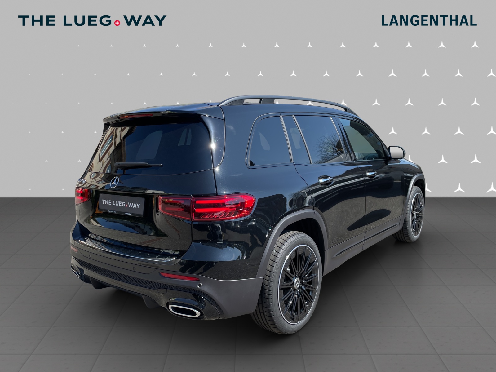 MERCEDES-BENZ GLB 200 7G-Tronic-image-5