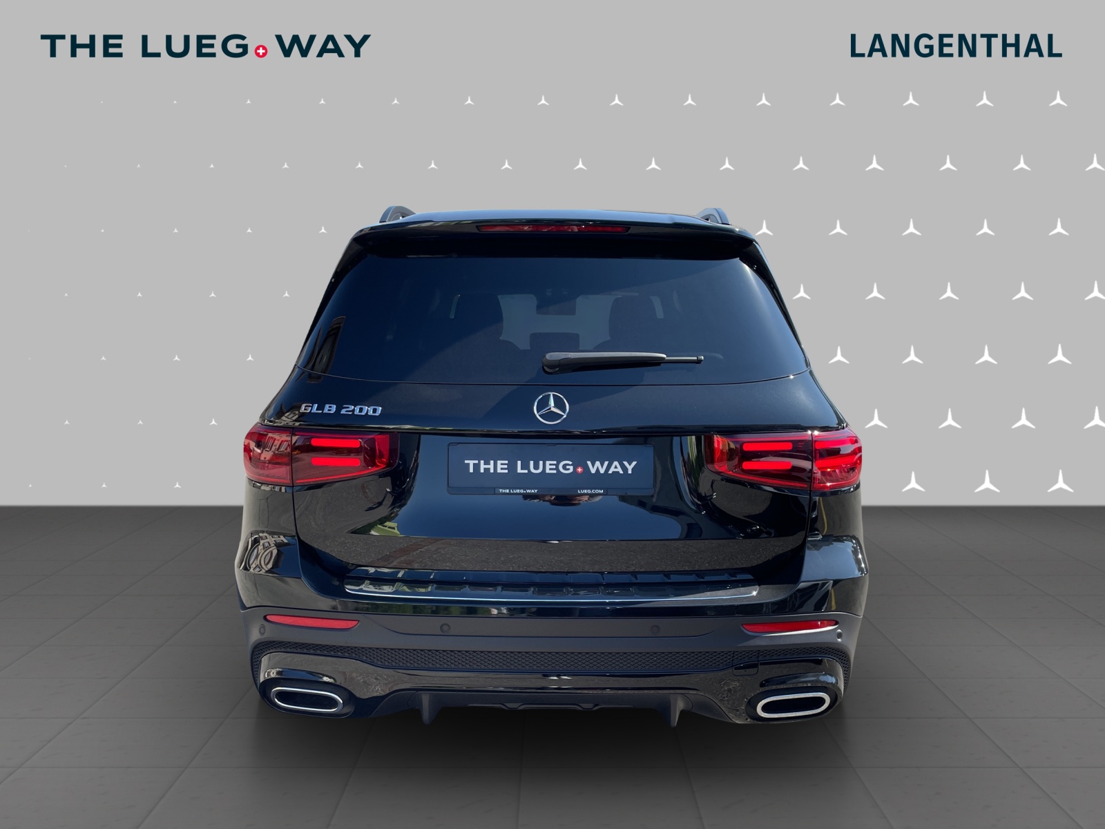 MERCEDES-BENZ GLB 200 7G-Tronic-image-6
