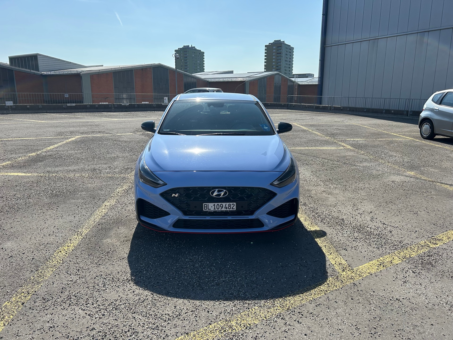 HYUNDAI i30 2.0 T-GDi N DCT