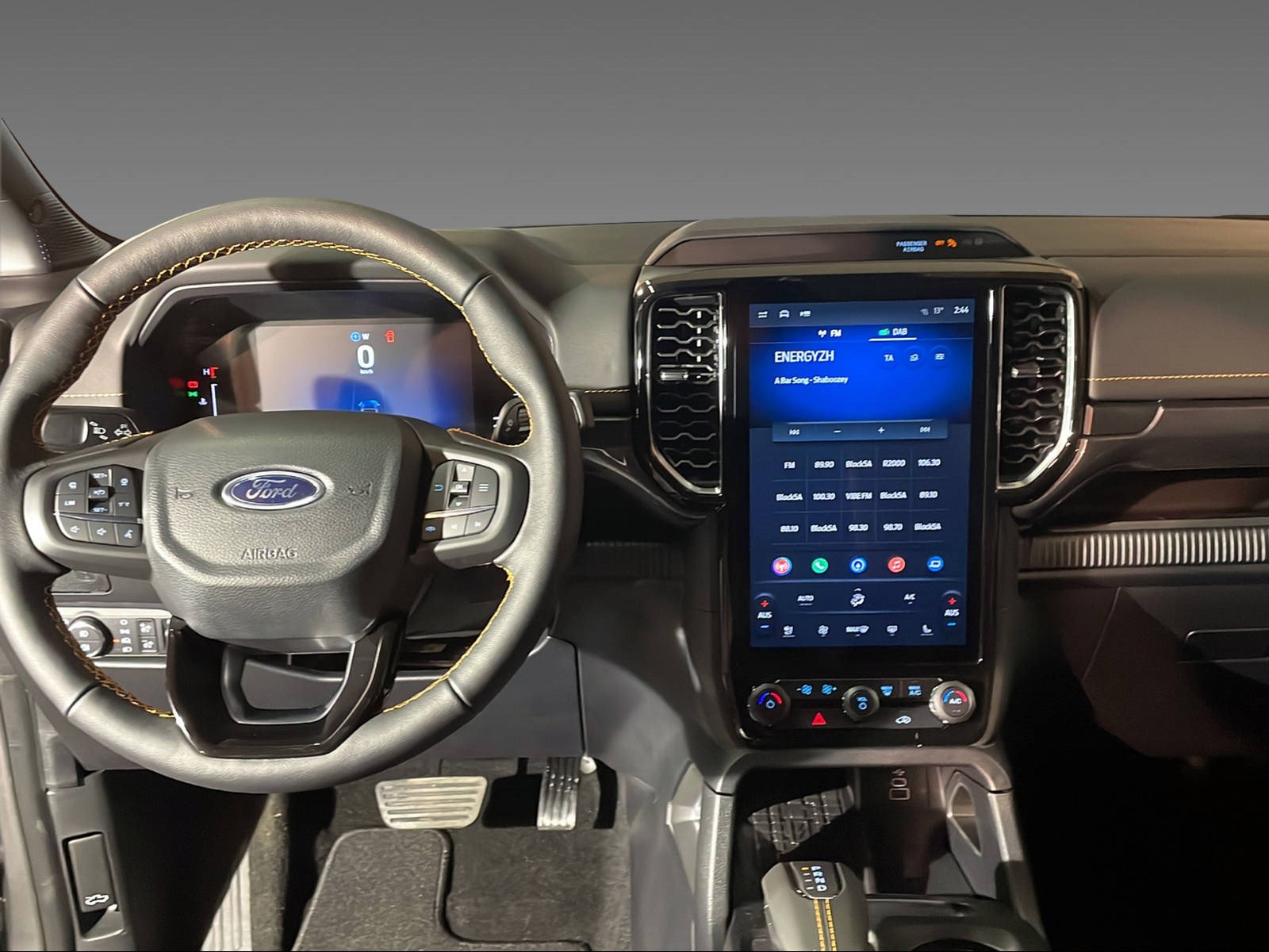 FORD Ranger DKab.Pick-up 3.0 EcoBlue 4x4 Wildtrak-image-9