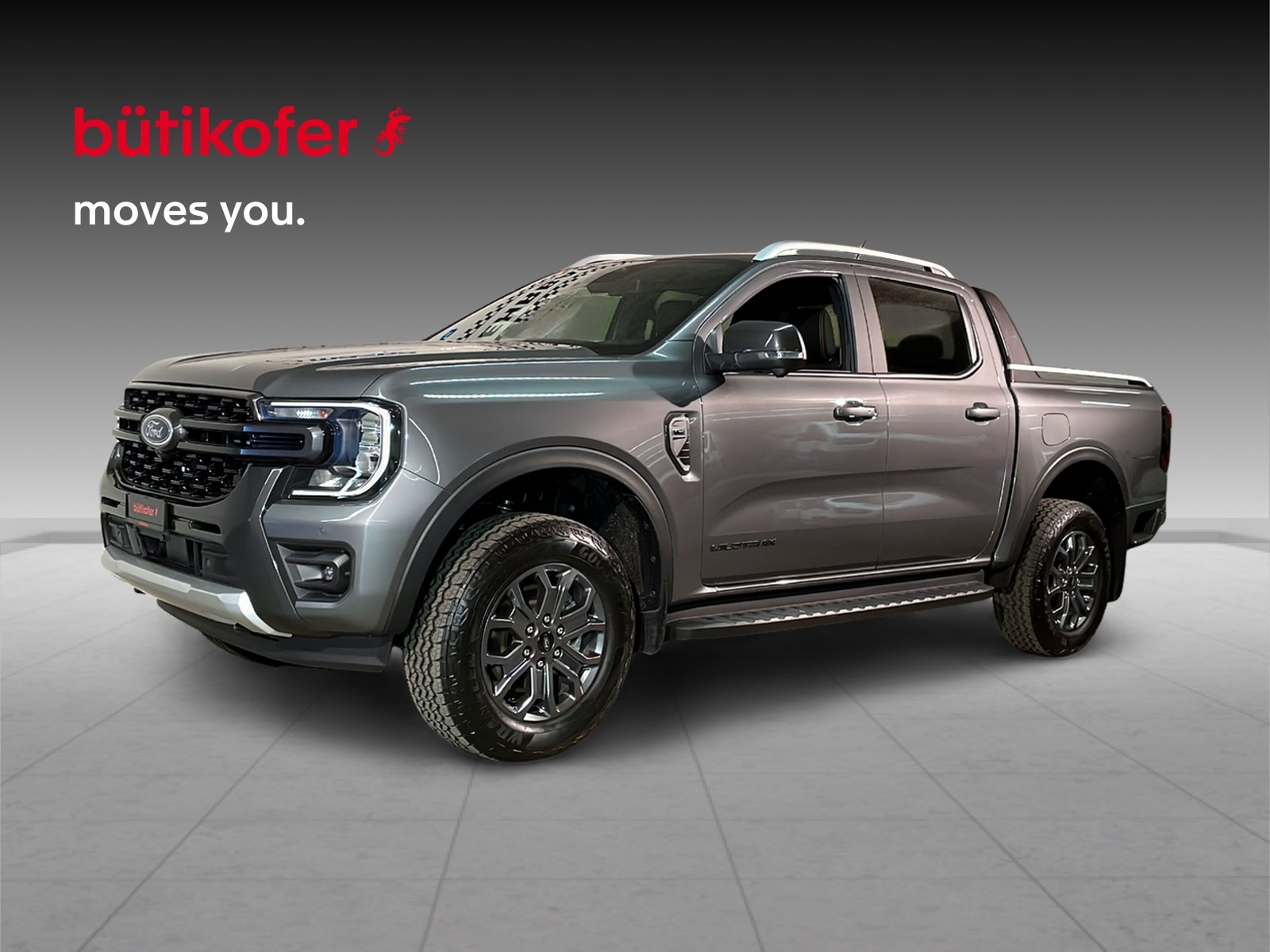 FORD Ranger DKab.Pick-up 3.0 EcoBlue 4x4 Wildtrak