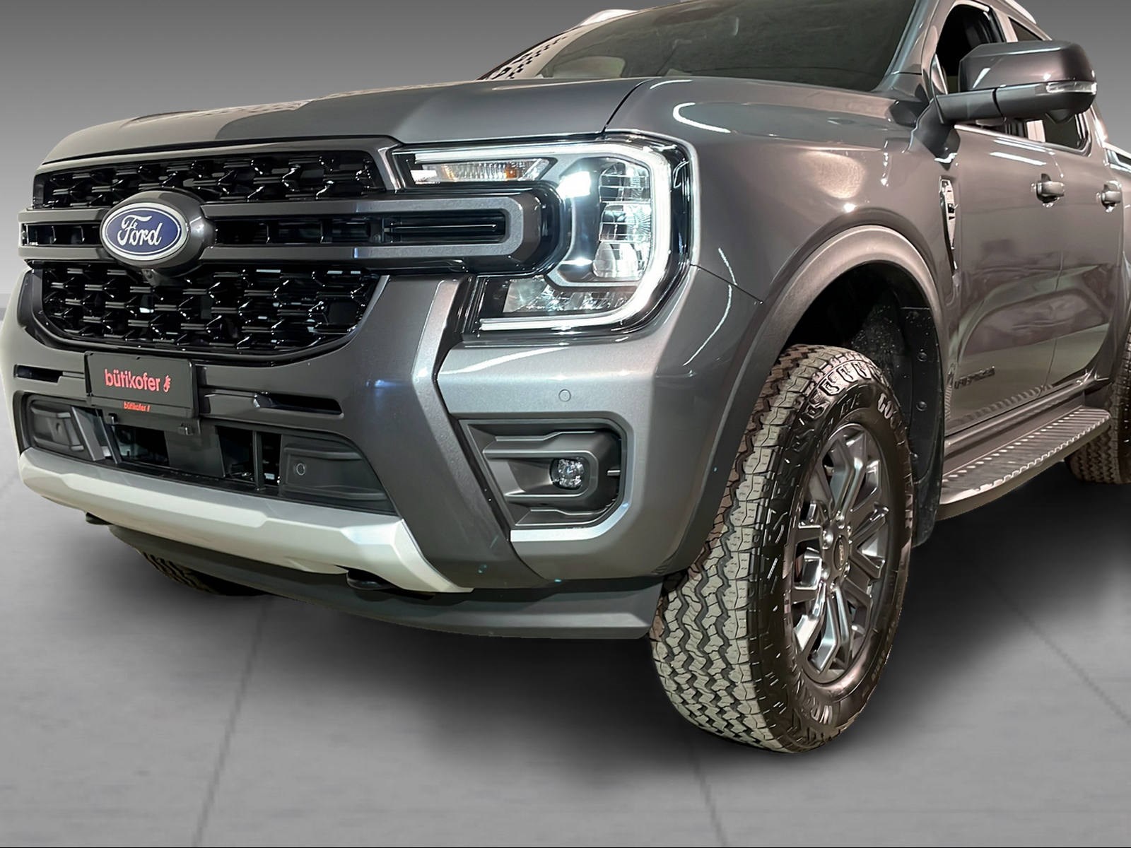 FORD Ranger DKab.Pick-up 3.0 EcoBlue 4x4 Wildtrak-image-5