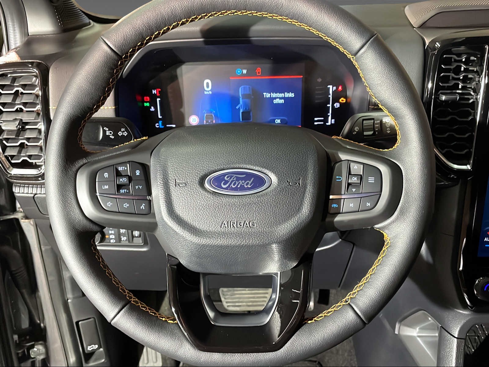 FORD Ranger DKab.Pick-up 3.0 EcoBlue 4x4 Wildtrak-image-8
