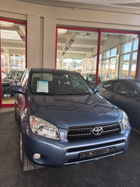 TOYOTA RAV-4 2.0 16V Linea Luna