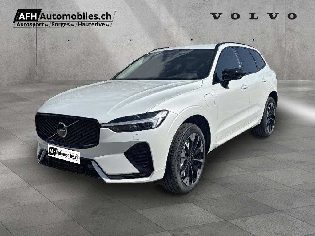 VOLVO XC60 2.0 T6 TE Plus Dark eAWD