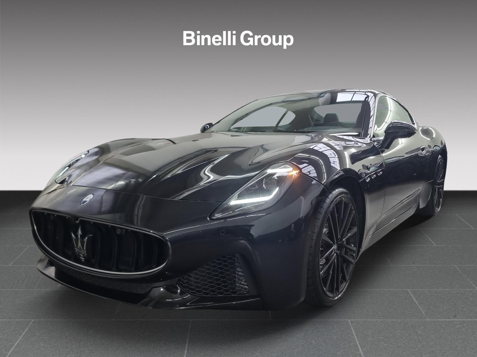 MASERATI GRANTURISMO Gran Turismo 3.0 (CoupÃ©)