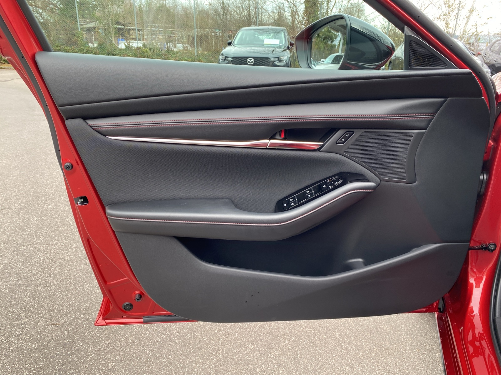 Image MAZDA 3 3 Hatchback SKYACTIV-X M Hybrid 186 AWD Homura Automat