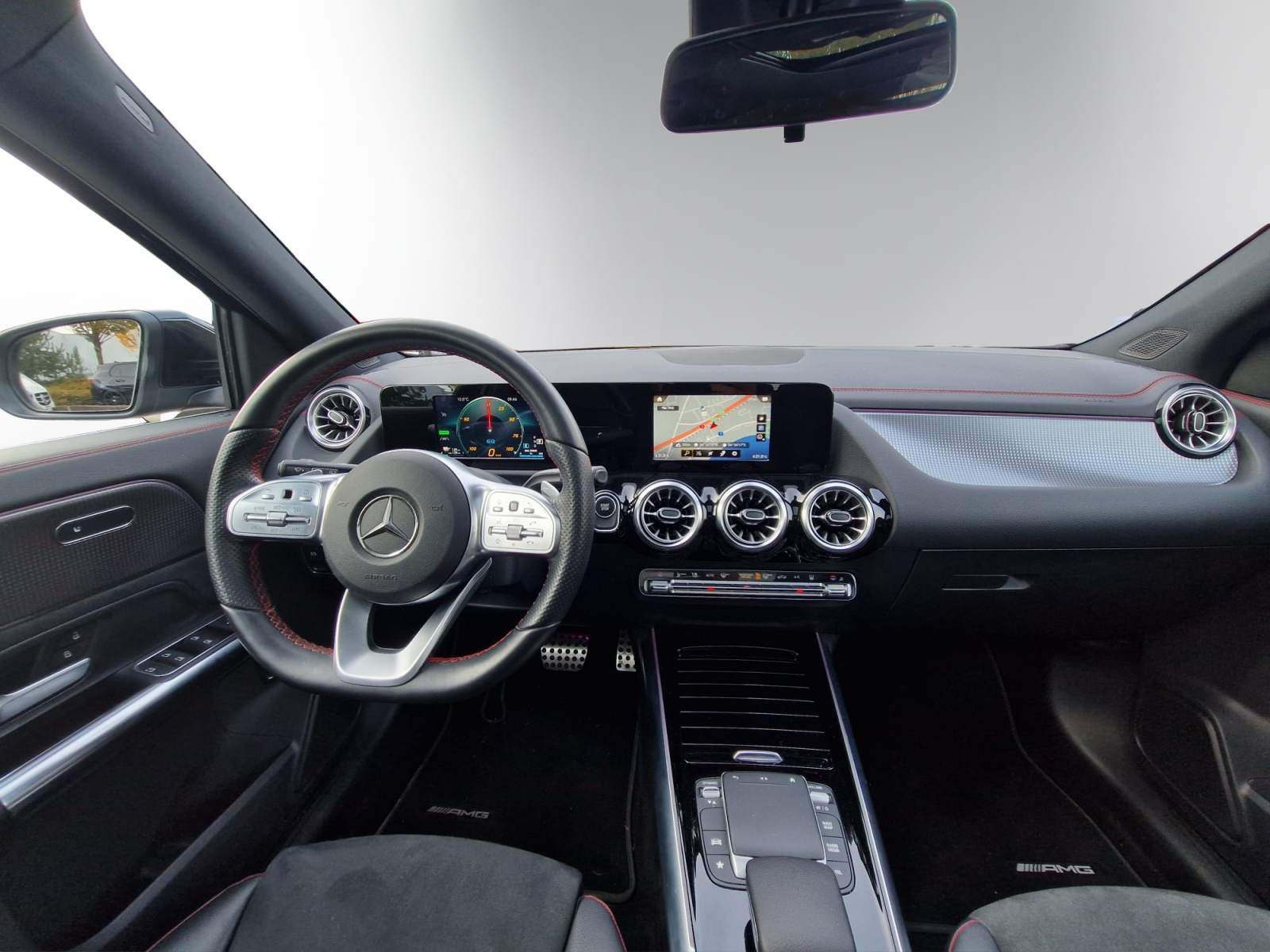 Image MERCEDES-BENZ EQA-350 EQA 350 4Matic