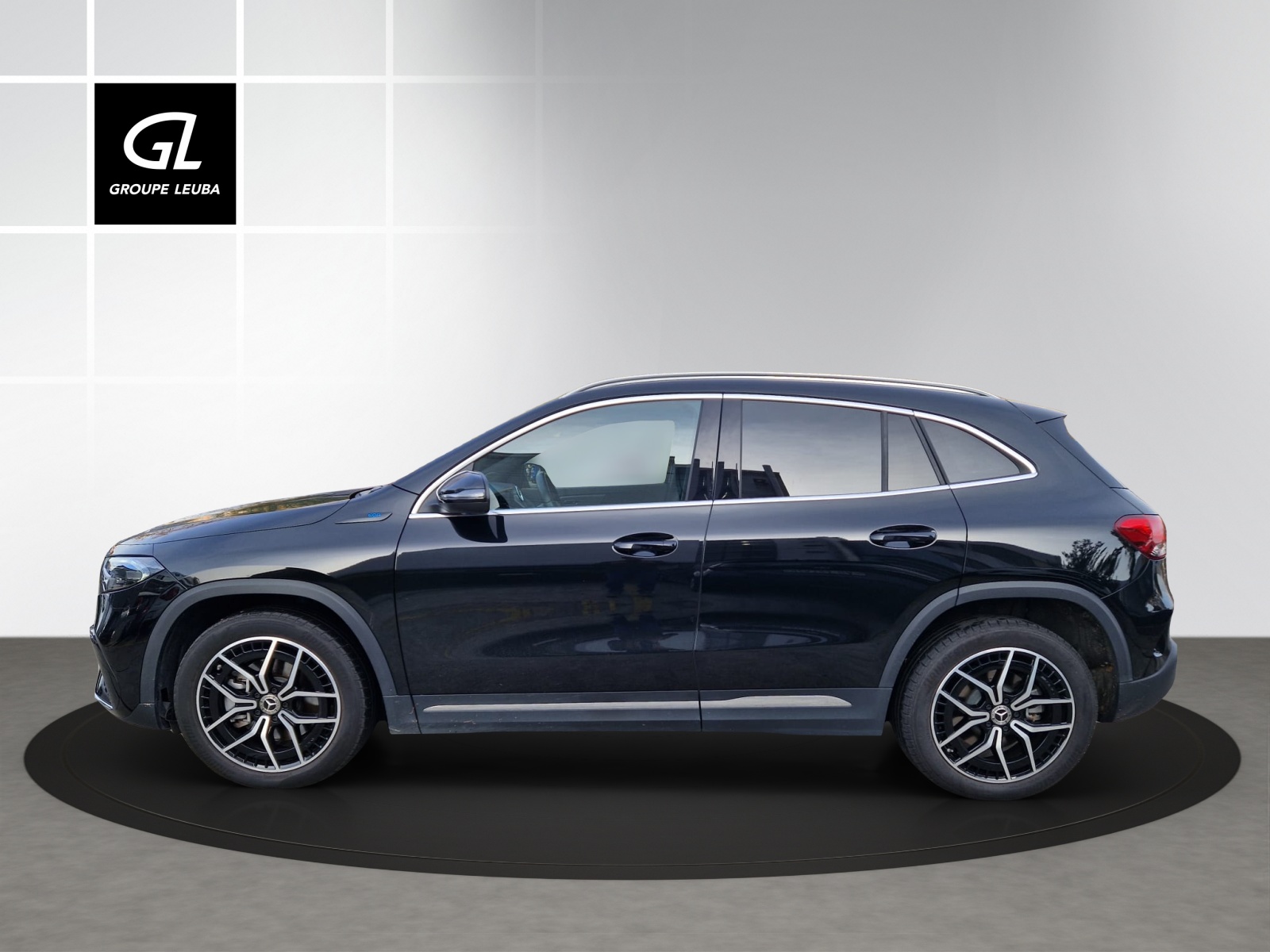 Image MERCEDES-BENZ EQA-350 EQA 350 4Matic