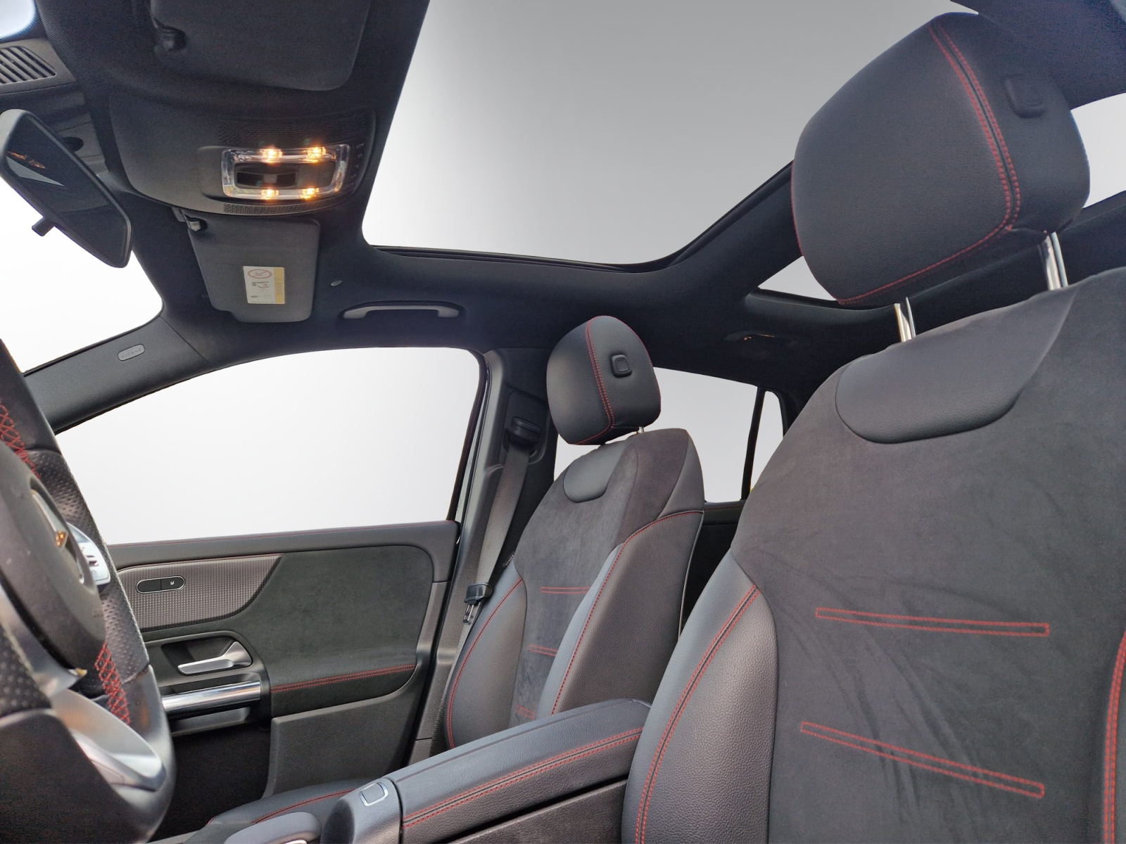 Image MERCEDES-BENZ EQA-350 EQA 350 4Matic