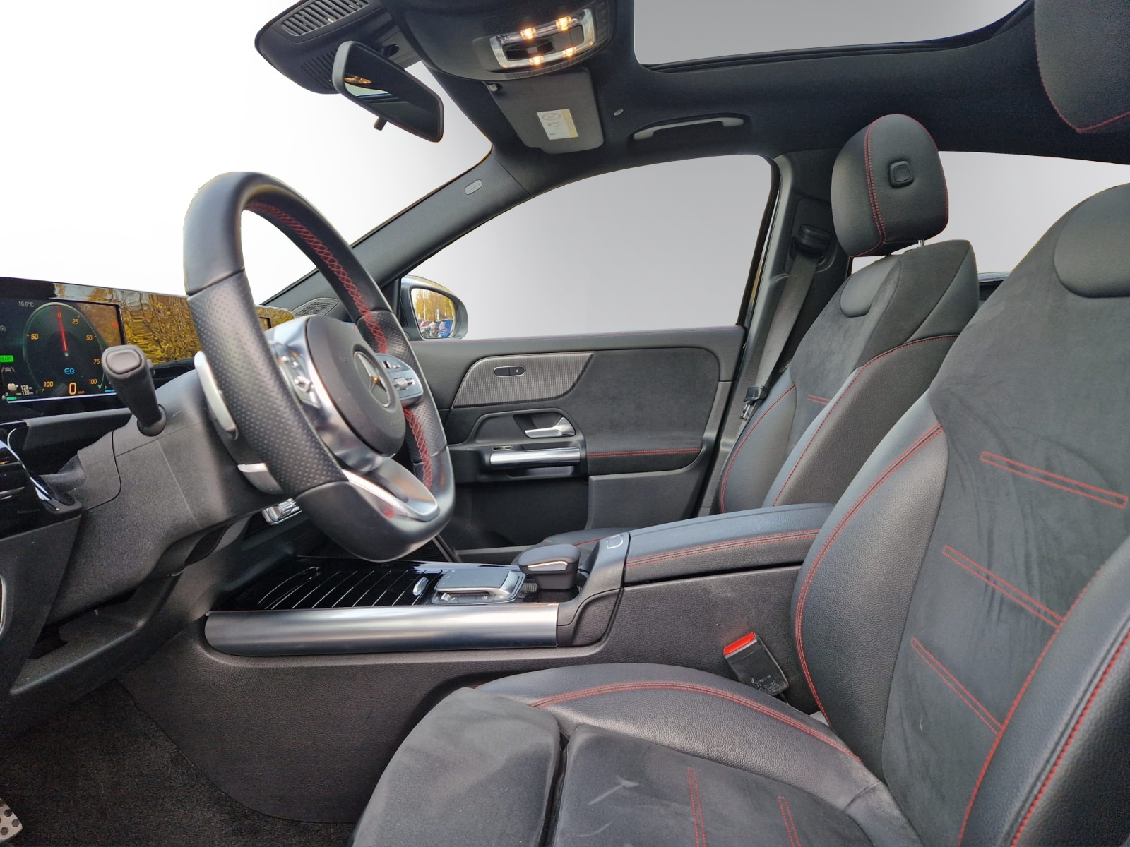 Image MERCEDES-BENZ EQA-350 EQA 350 4Matic