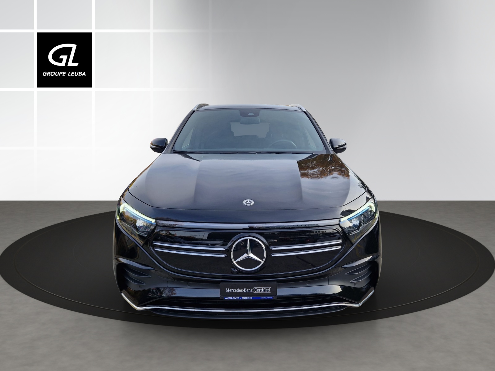 Image MERCEDES-BENZ EQA-350 EQA 350 4Matic