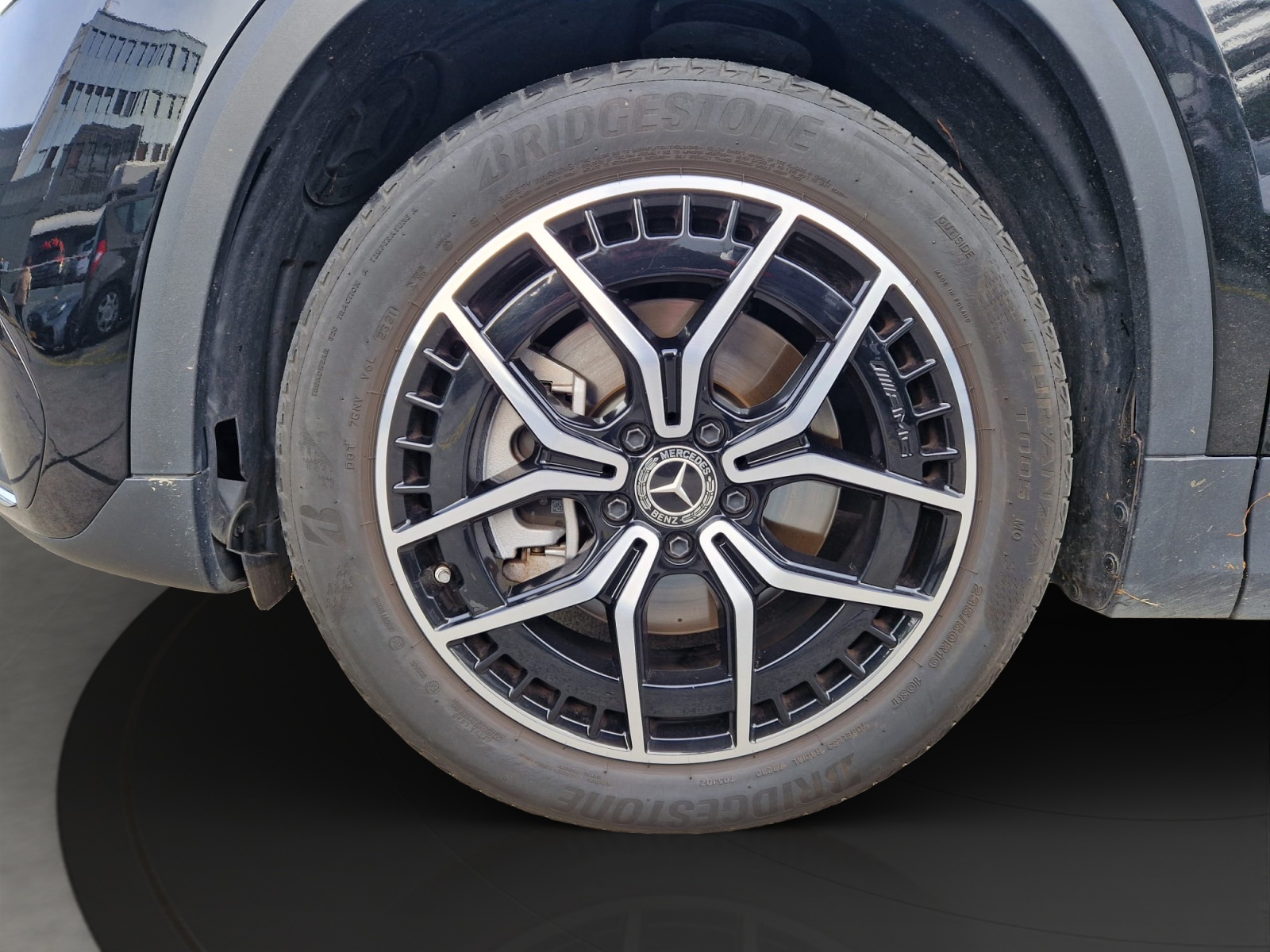 Image MERCEDES-BENZ EQA-350 EQA 350 4Matic