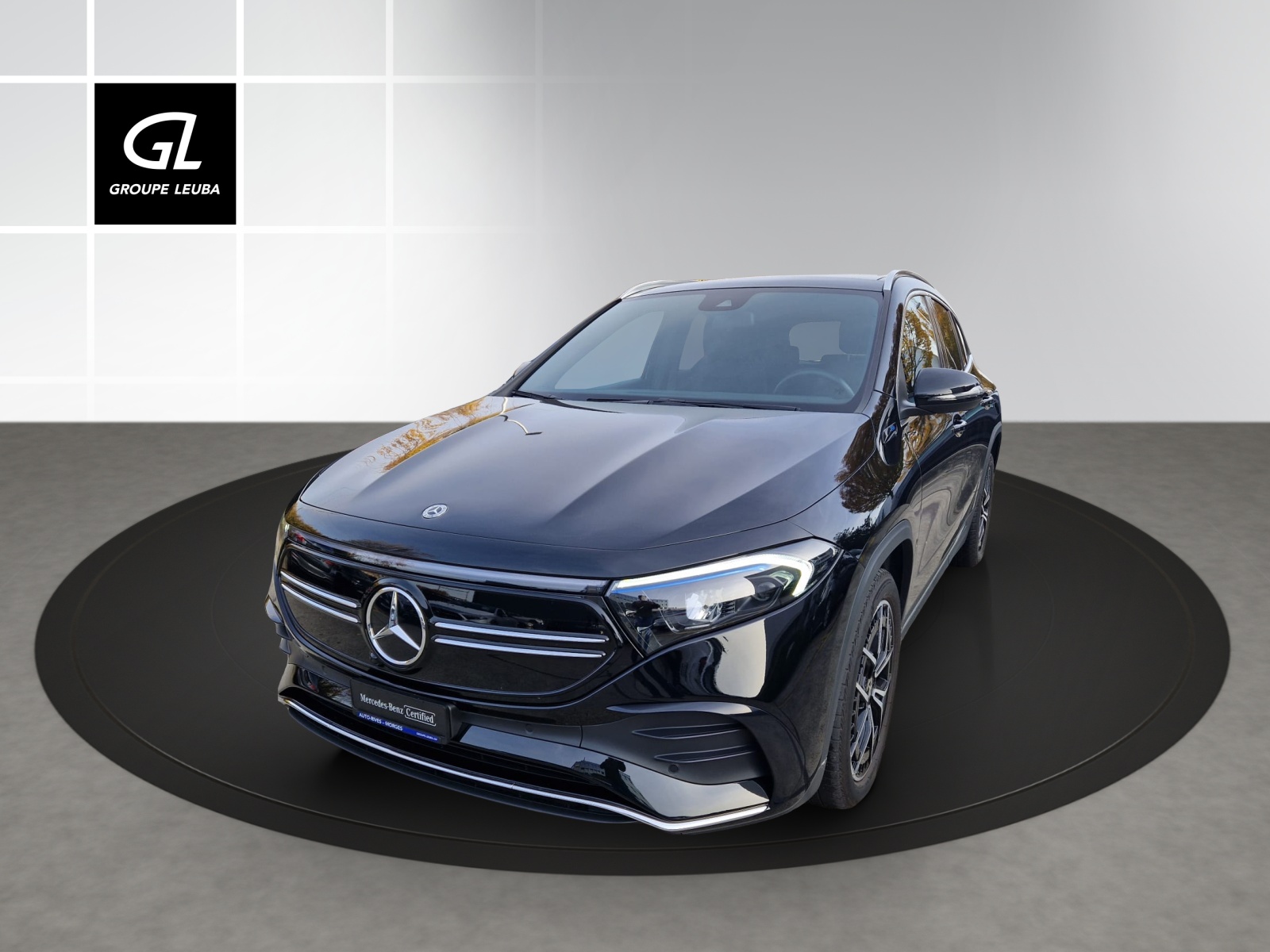 Photo MERCEDES-BENZ EQA-350 EQA 350 4Matic