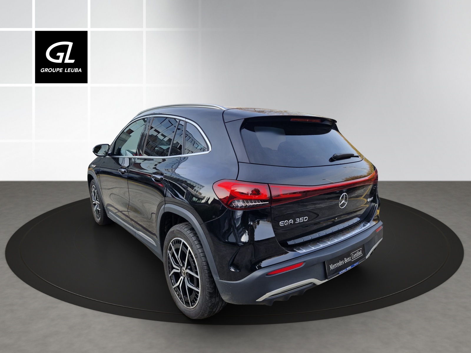 Image MERCEDES-BENZ EQA-350 EQA 350 4Matic