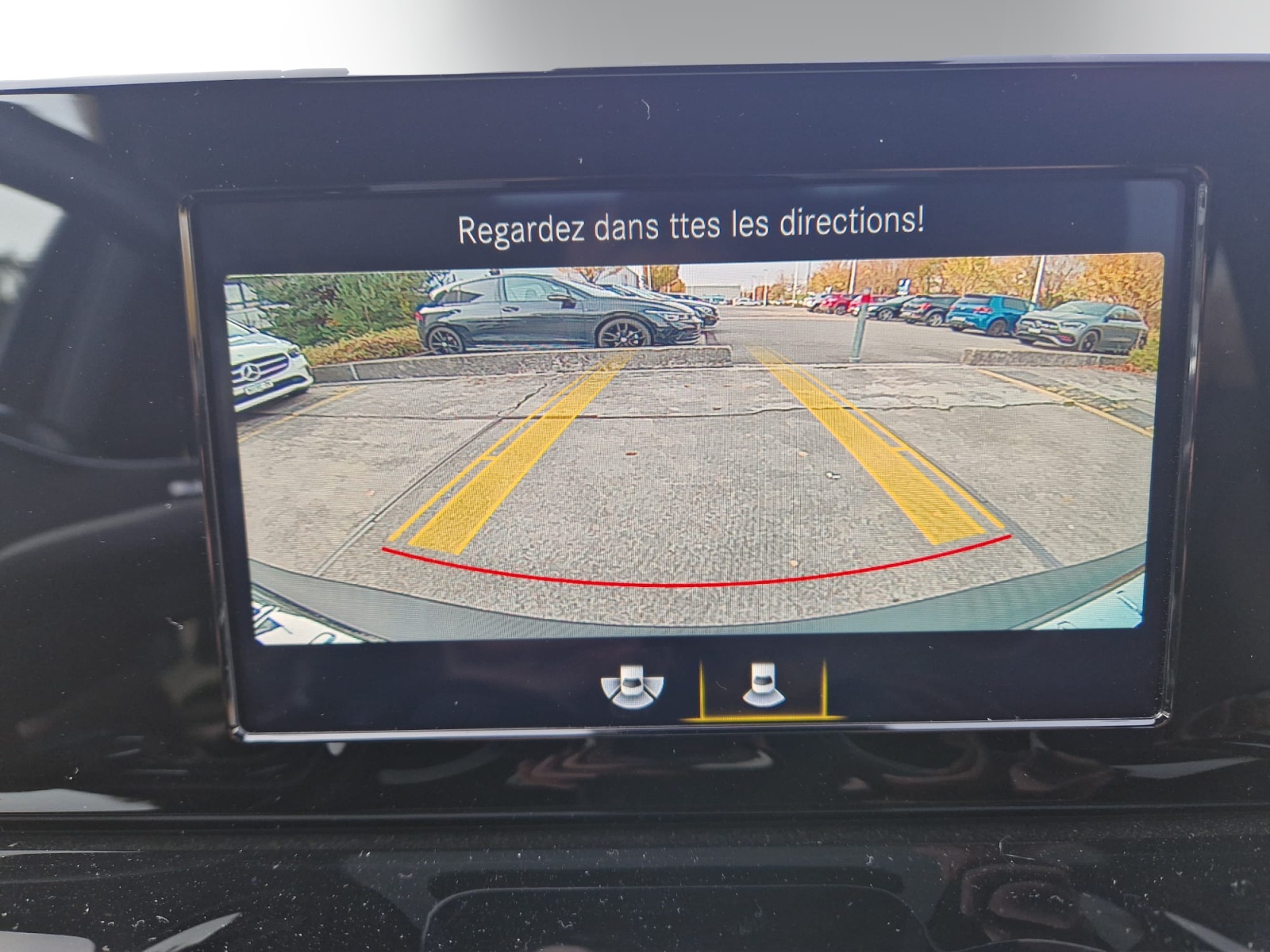 Image MERCEDES-BENZ EQA-350 EQA 350 4Matic