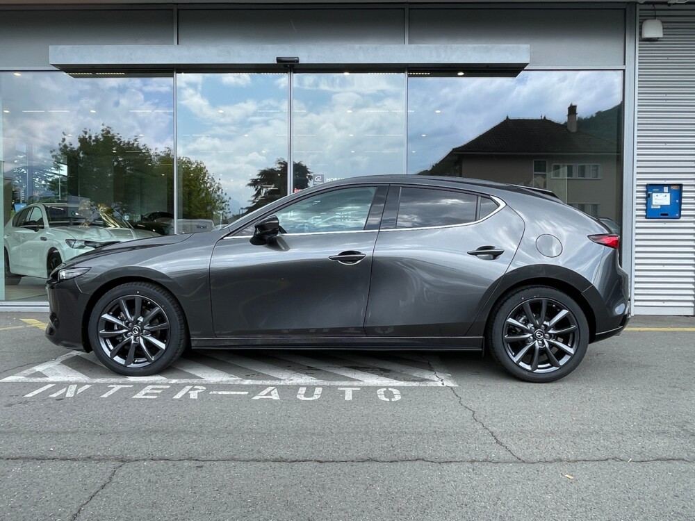 Image MAZDA 3 3 Hatchback SKYACTIV-G M Hybrid 140 Exclusive Line Automat