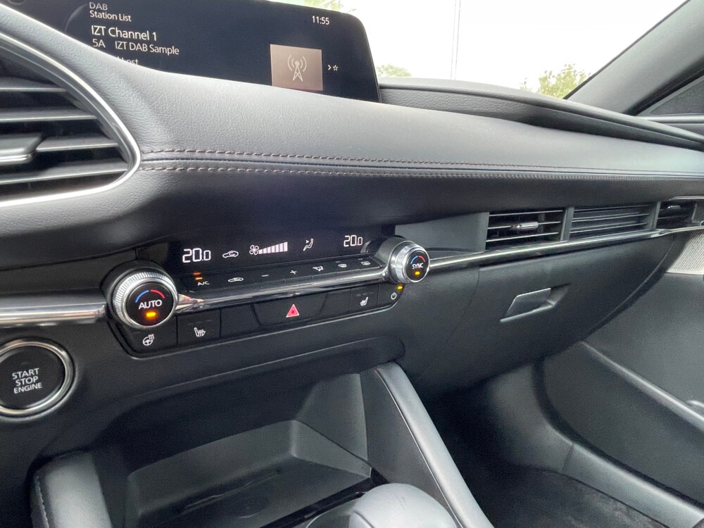 Image MAZDA 3 3 Hatchback SKYACTIV-G M Hybrid 140 Exclusive Line Automat