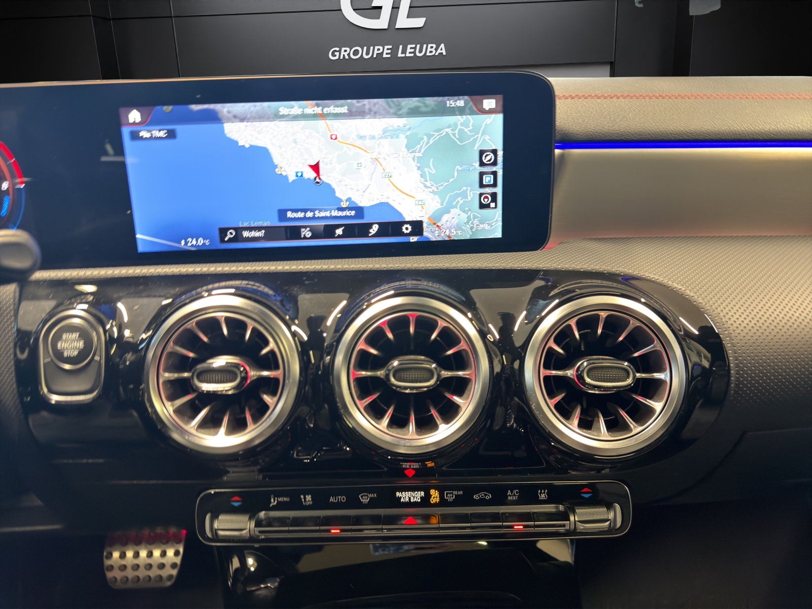 Image MERCEDES-BENZ CLA-250 CLA Shooting Brake 250 e 8G-DCT AMG Line