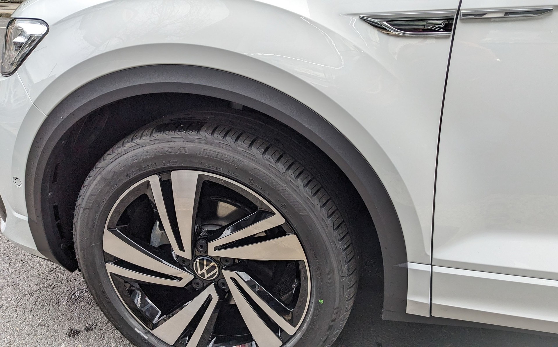 VW T-Roc 1.5 TSI EVO R-Line DSG-image-1