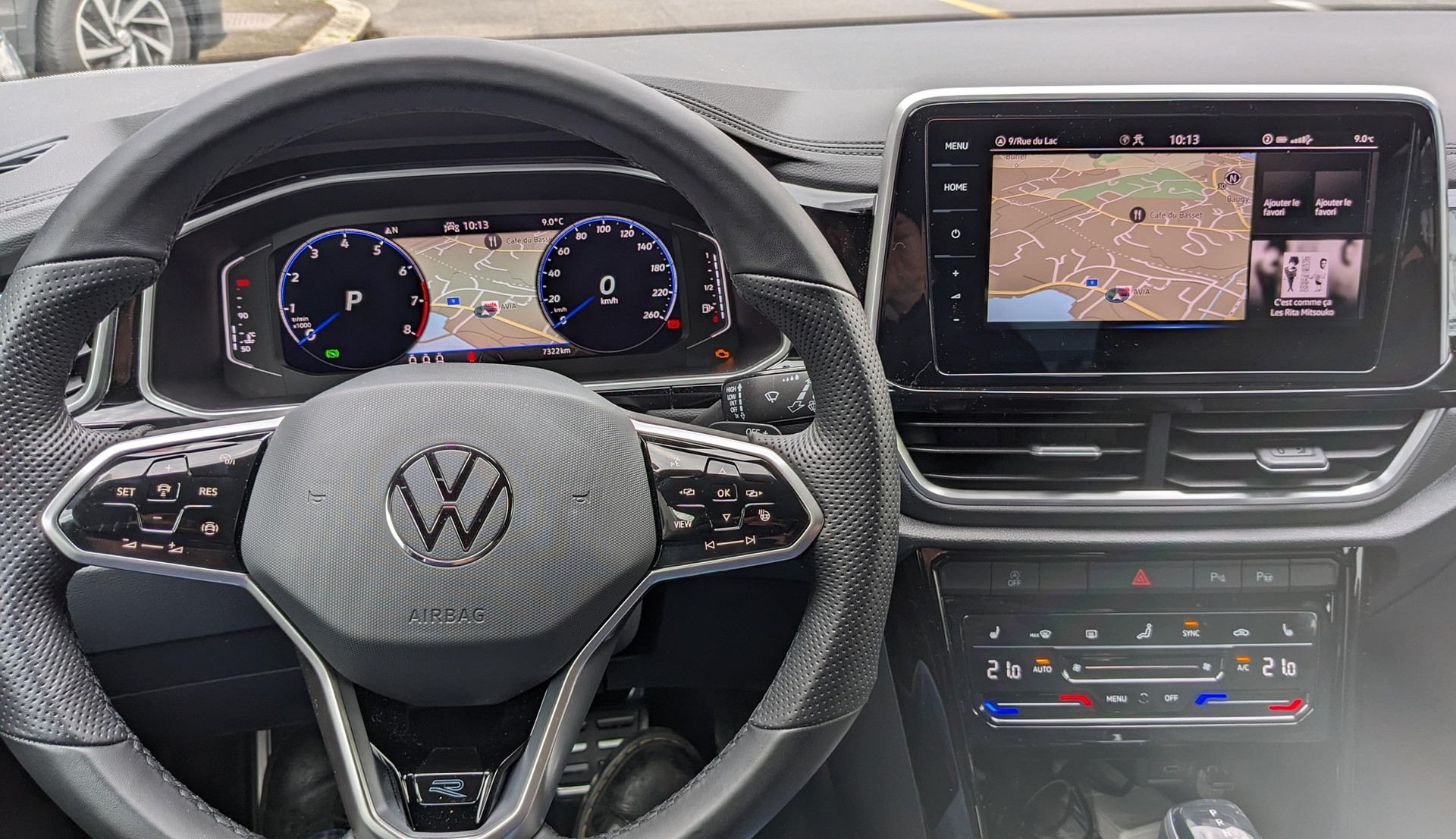 VW T-Roc 1.5 TSI EVO R-Line DSG-image-5