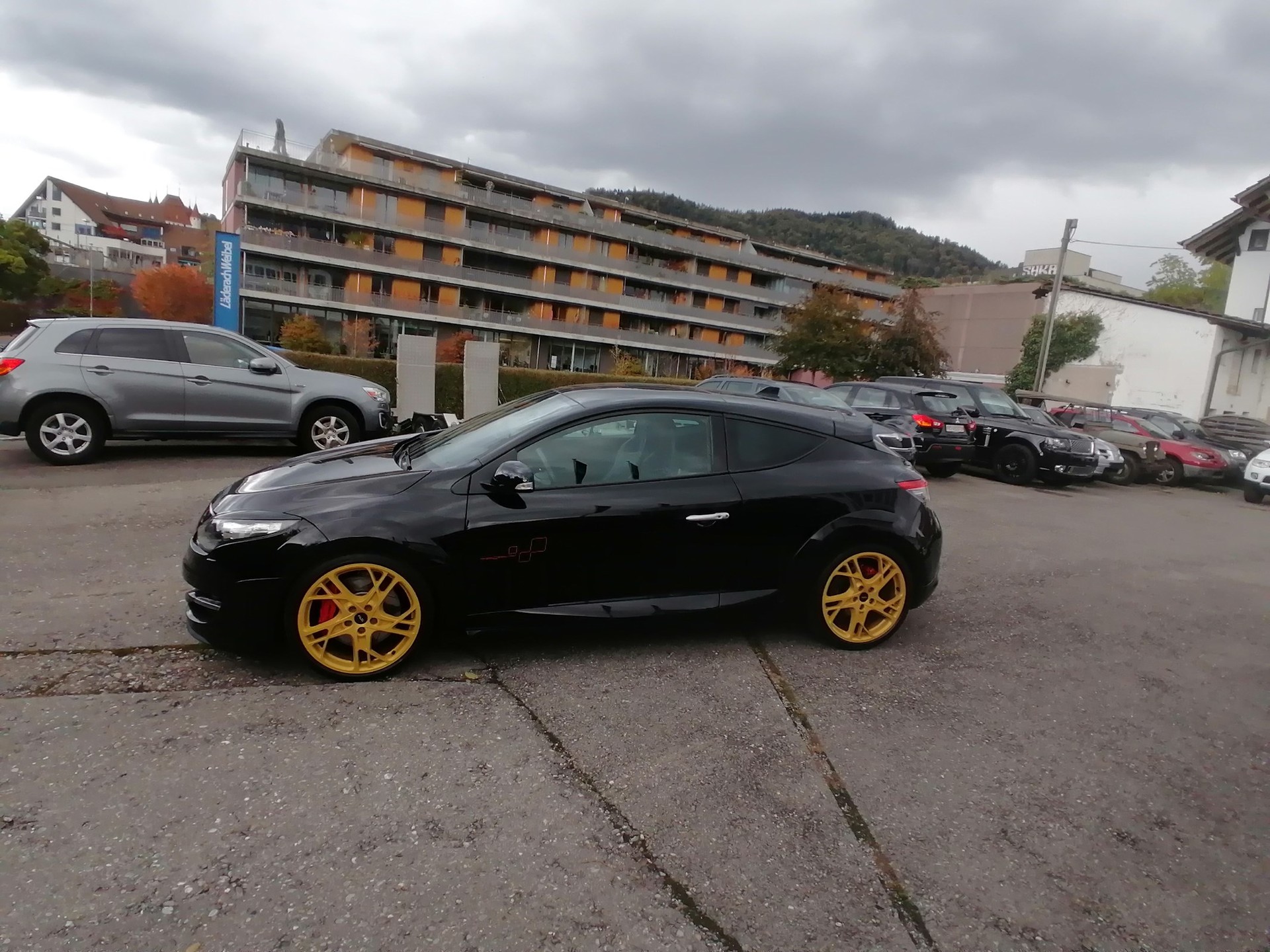 RENAULT Mégane Coupé 2.0 16V Turbo Trophy RS-showroom-element-1