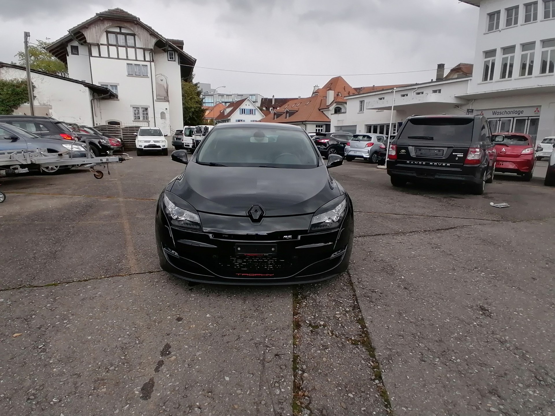 RENAULT Mégane Coupé 2.0 16V Turbo Trophy RS-image-4