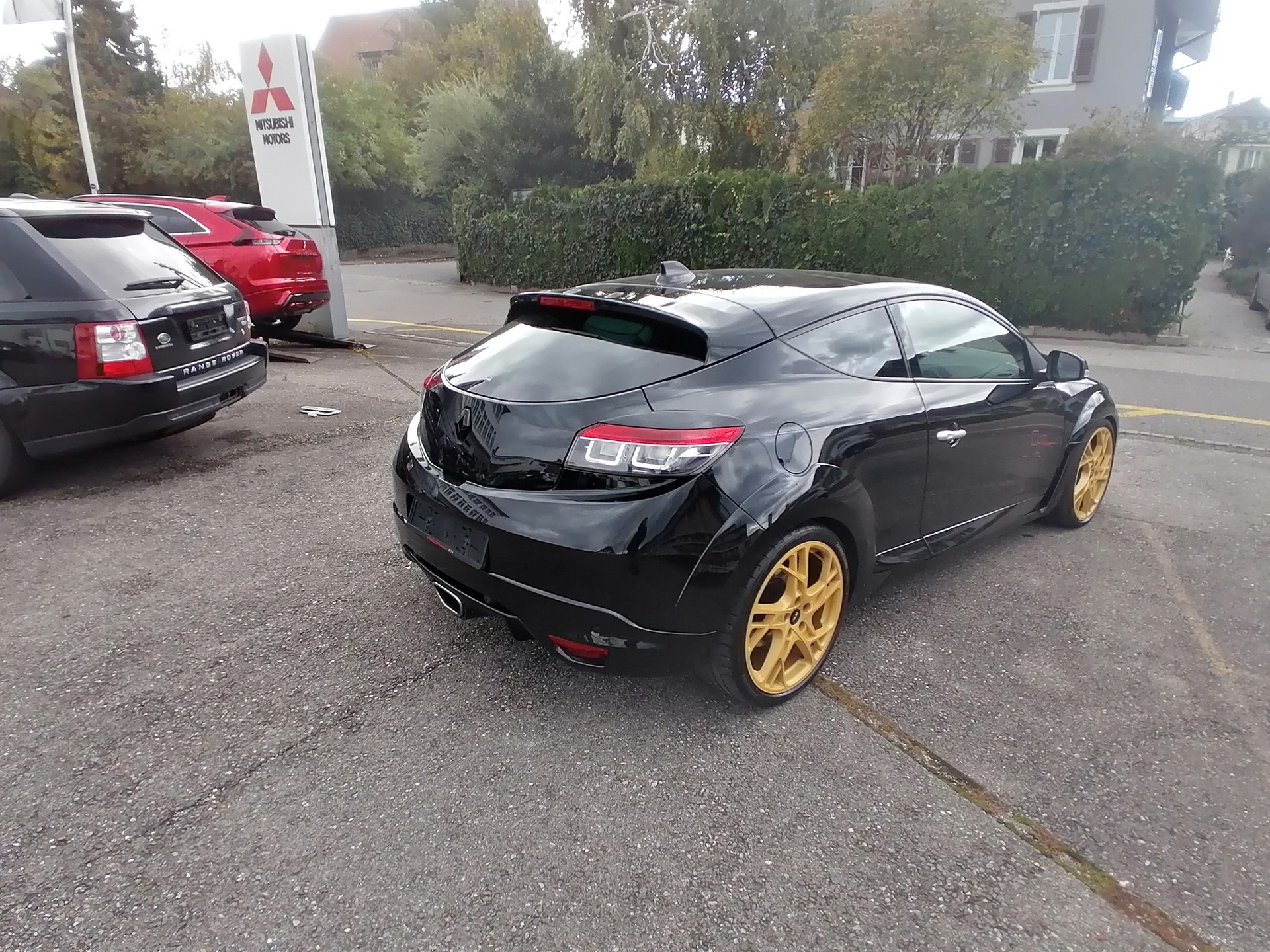 RENAULT Mégane Coupé 2.0 16V Turbo Trophy RS-showroom-element-3