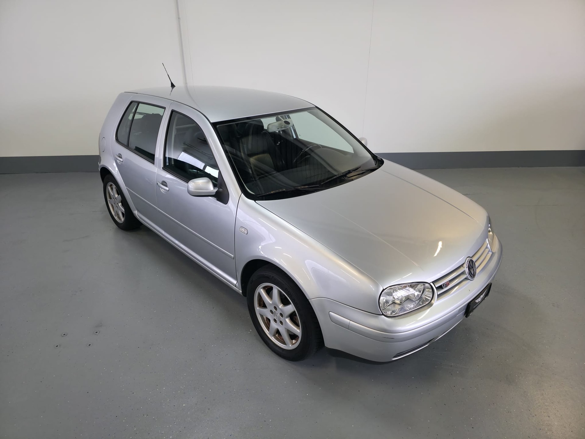 VW Golf 2.3 Highline