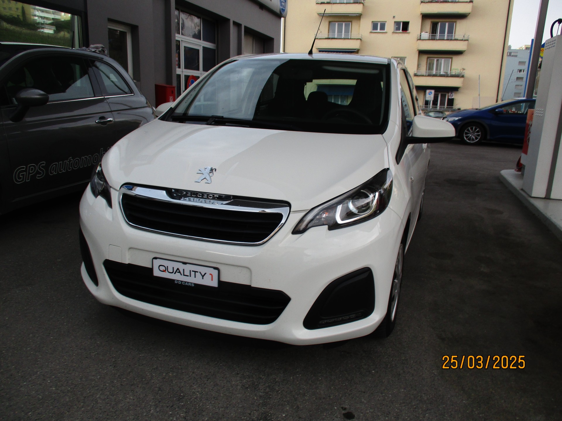 PEUGEOT 108 e-1.0 VTi Stop&Start Active