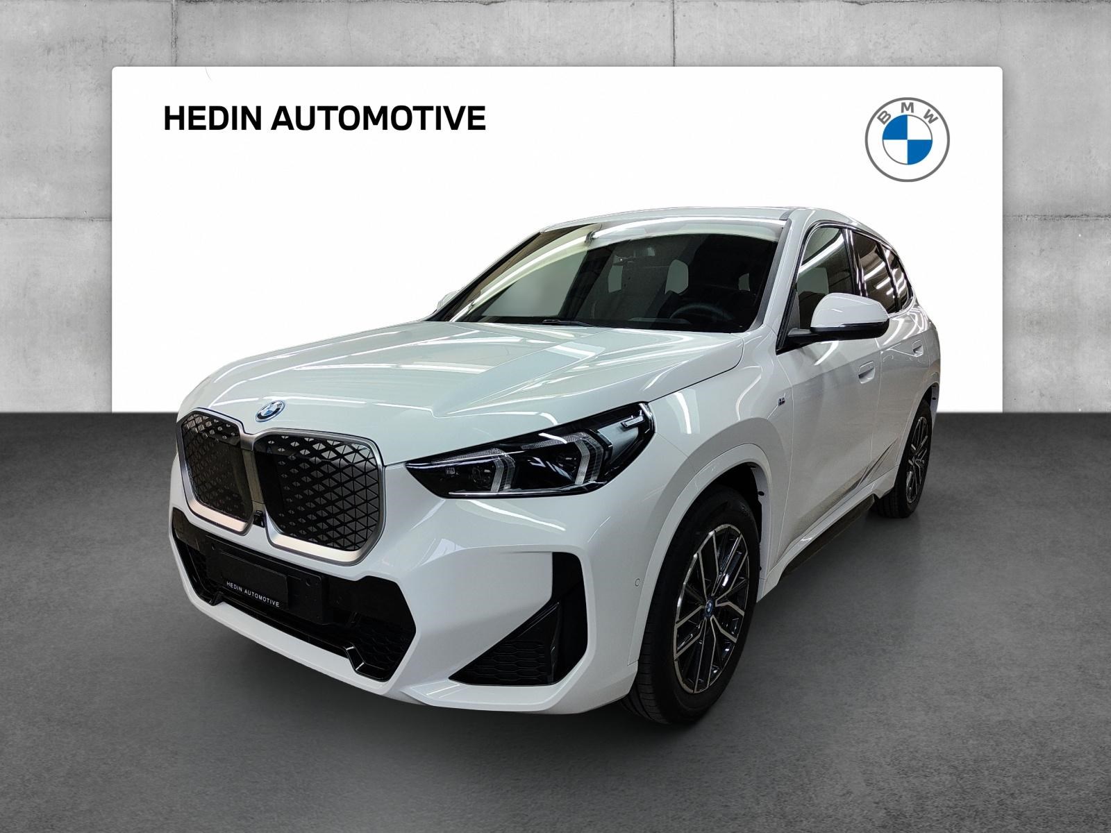BMW iX1 20 eDrive