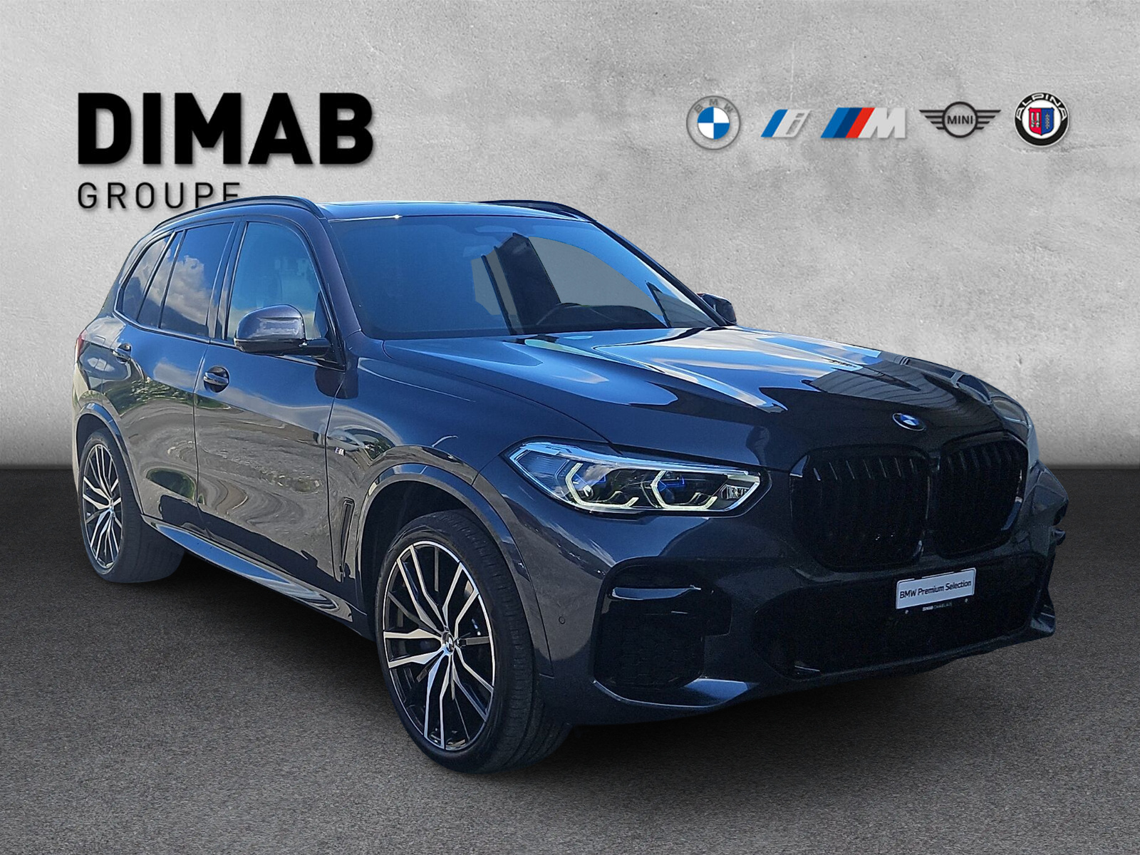 BMW X5 xDrive 48V 40i M Sport-image-6