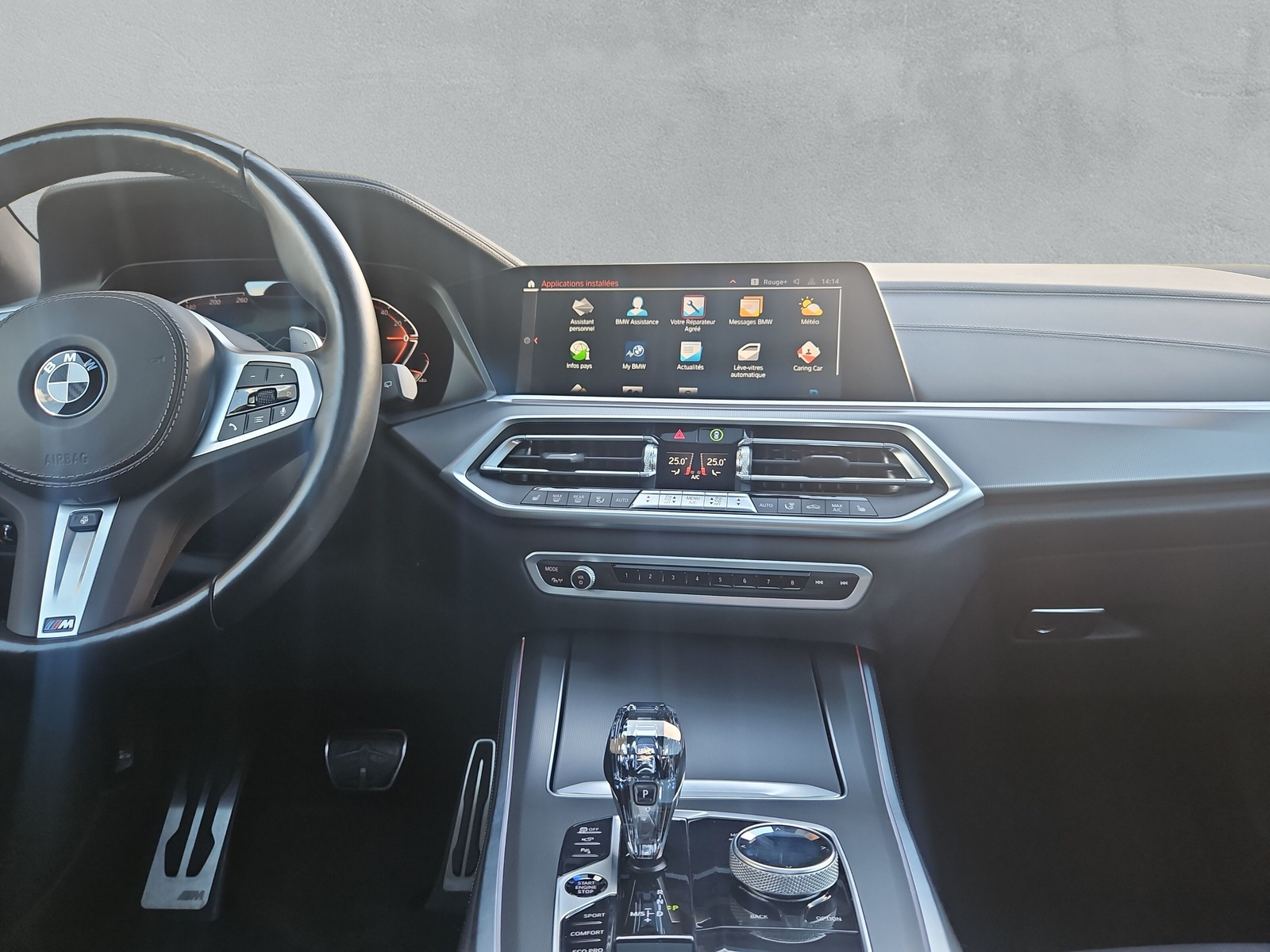 BMW X5 xDrive 48V 40i M Sport-image-13