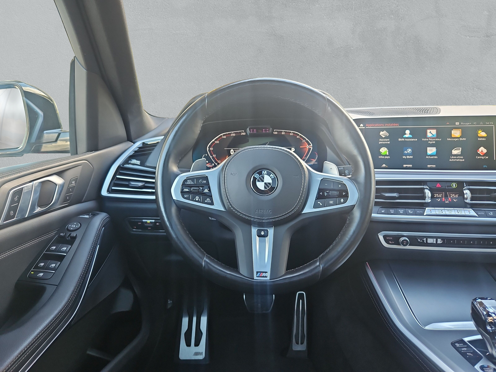 BMW X5 xDrive 48V 40i M Sport-image-15