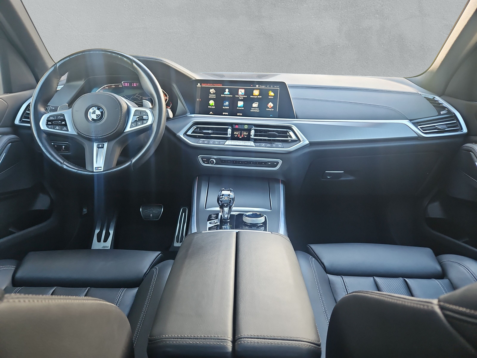 BMW X5 xDrive 48V 40i M Sport-image-12