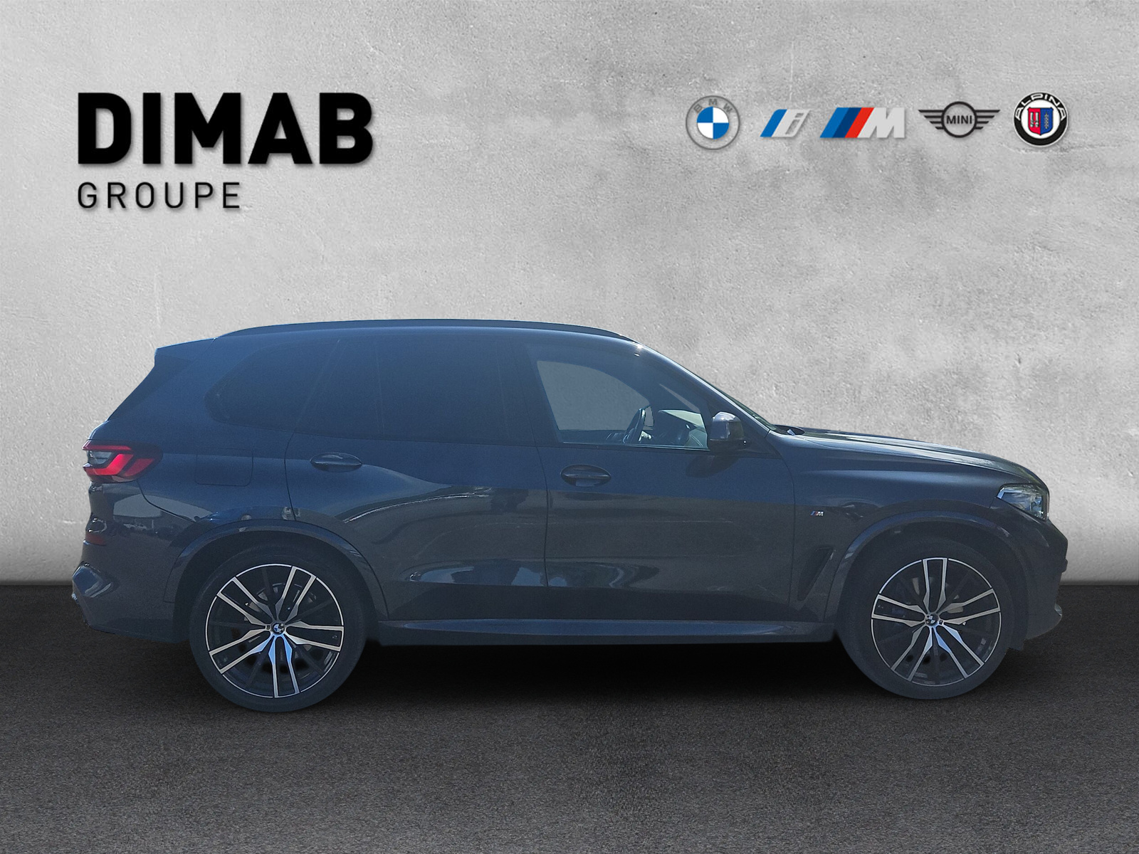 BMW X5 xDrive 48V 40i M Sport-image-5