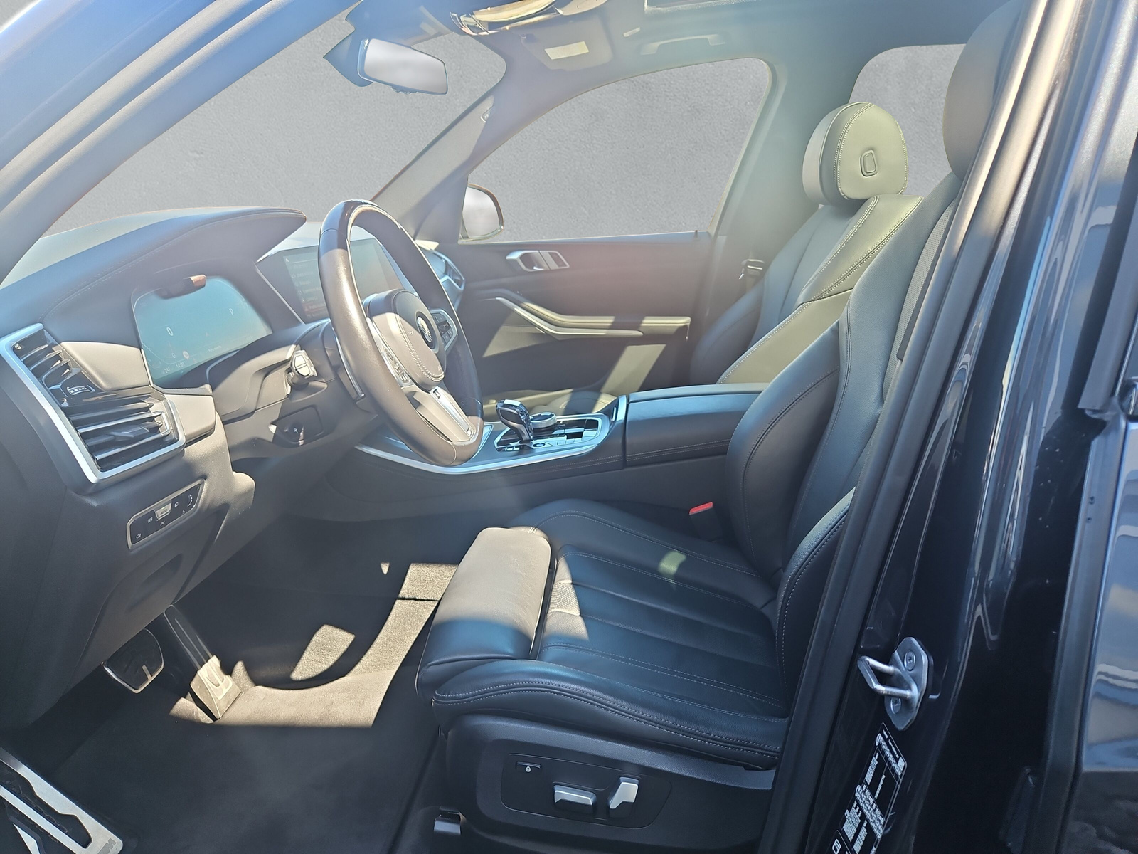 BMW X5 xDrive 48V 40i M Sport-image-10
