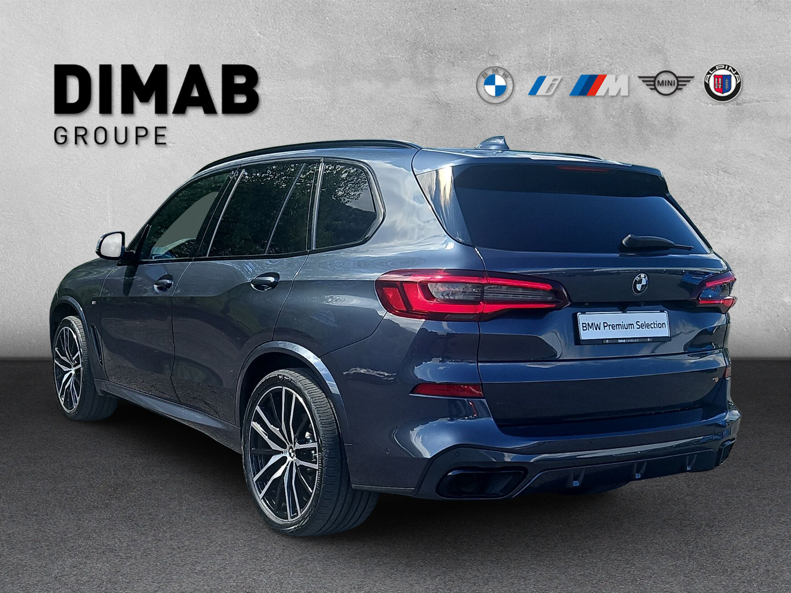 BMW X5 xDrive 48V 40i M Sport-showroom-element-2