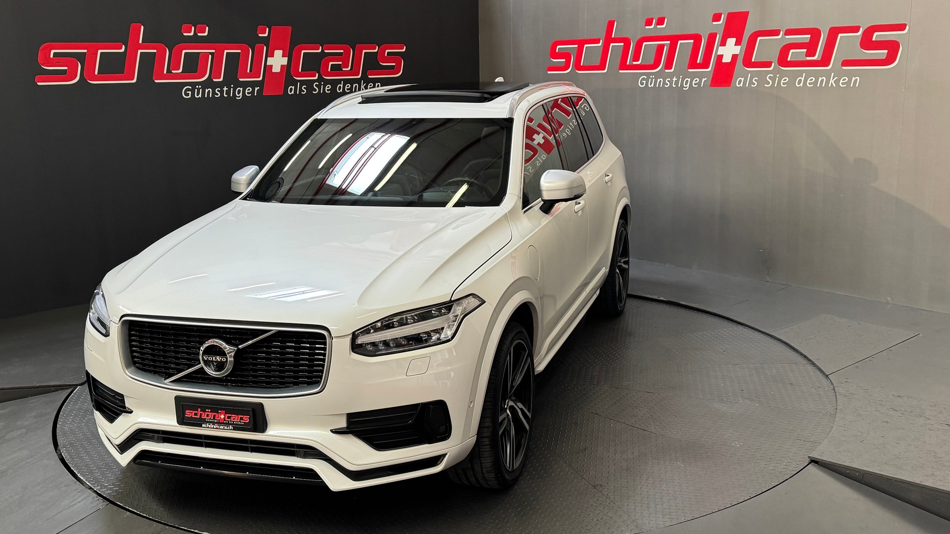 VOLVO XC90 T8 AWD R-Design Geartronic-showroom-element-1