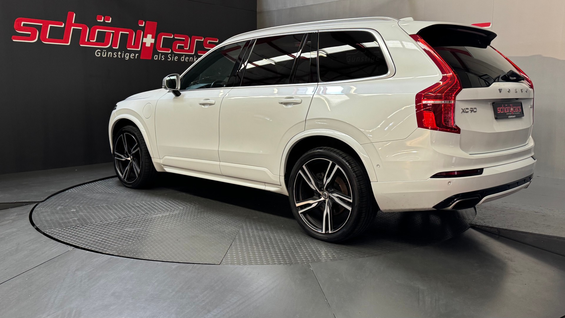 VOLVO XC90 T8 AWD R-Design Geartronic-showroom-element-3