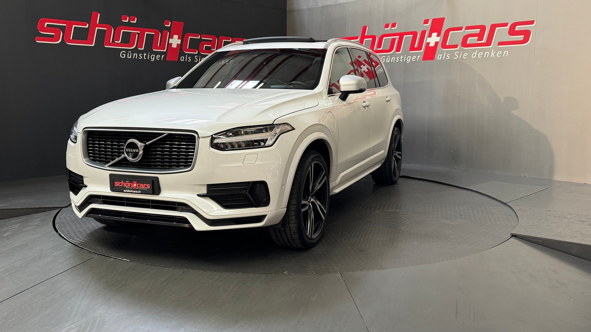 VOLVO XC90 T8 AWD R-Design Geartronic