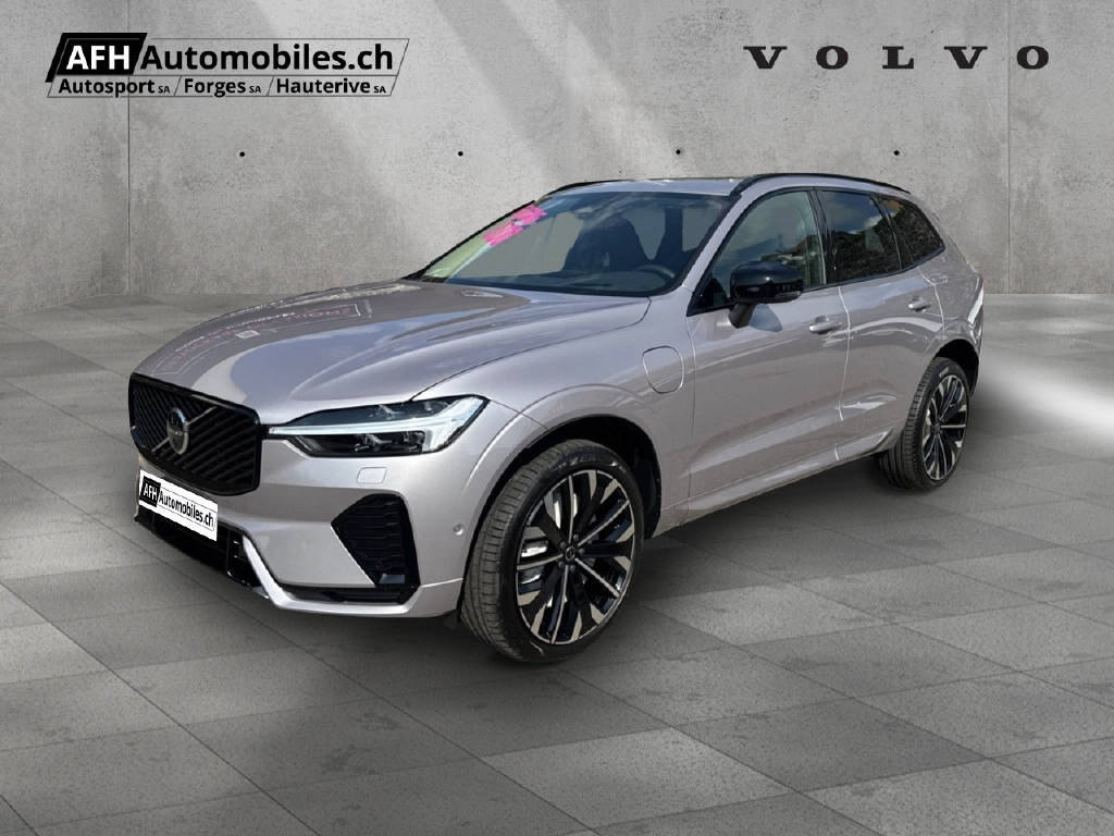 VOLVO XC60 2.0 T6 TE Ultra Dark eAWD