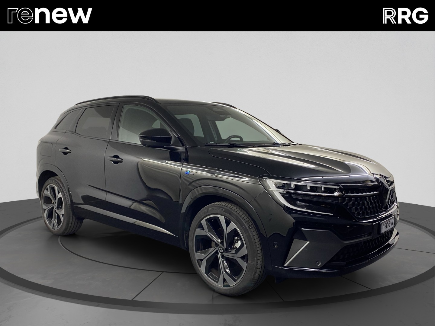 Austral 1.2 HEV 200 Iconic Esprit Alpine A