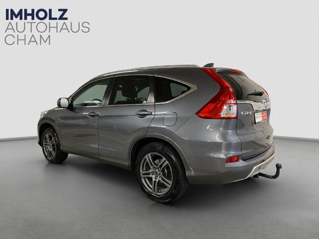 HONDA CR-V 1.6 i-DTEC Executive 4WD-showroom-element-2