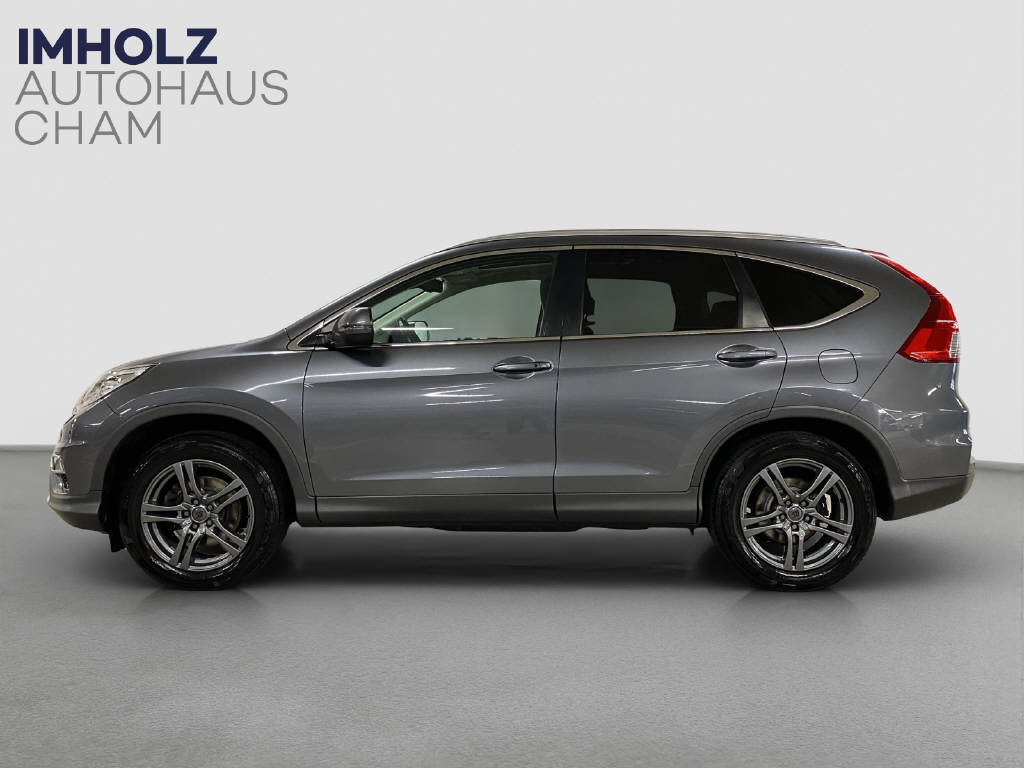 HONDA CR-V 1.6 i-DTEC Executive 4WD-showroom-element-1