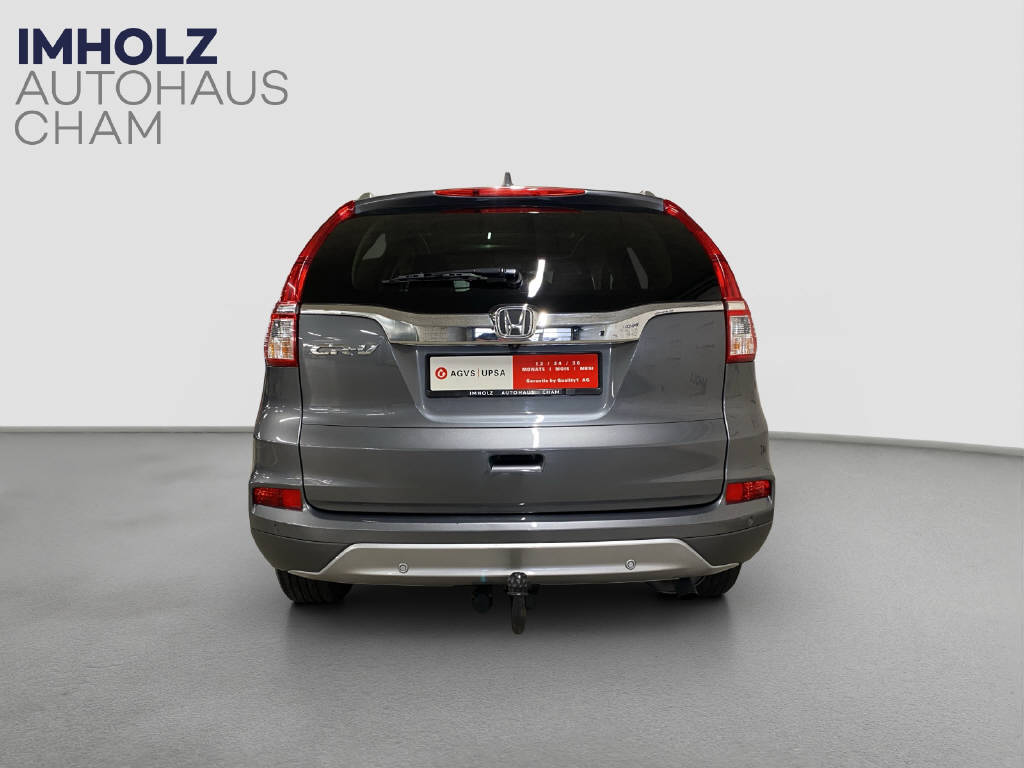 HONDA CR-V 1.6 i-DTEC Executive 4WD-showroom-element-3