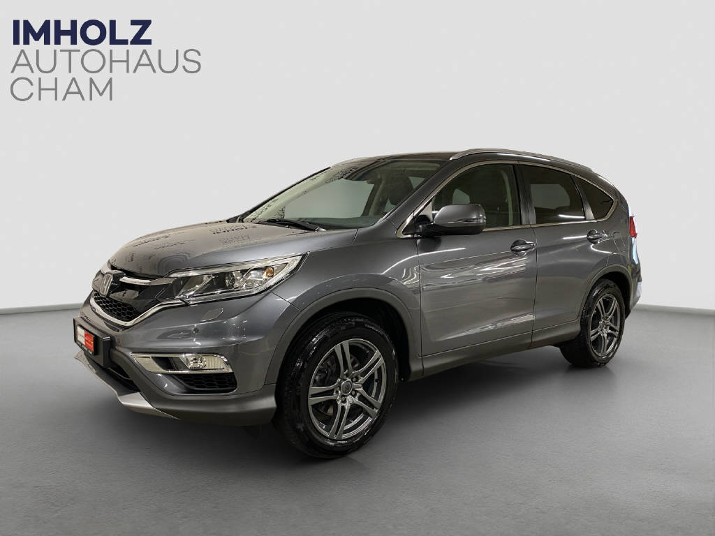 HONDA CR-V 1.6 i-DTEC Executive 4WD